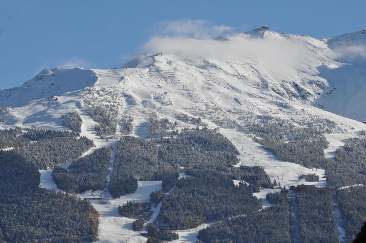 ヴァルディデントロ Chalet Bormio Stelvioヴィラ エクステリア 写真
