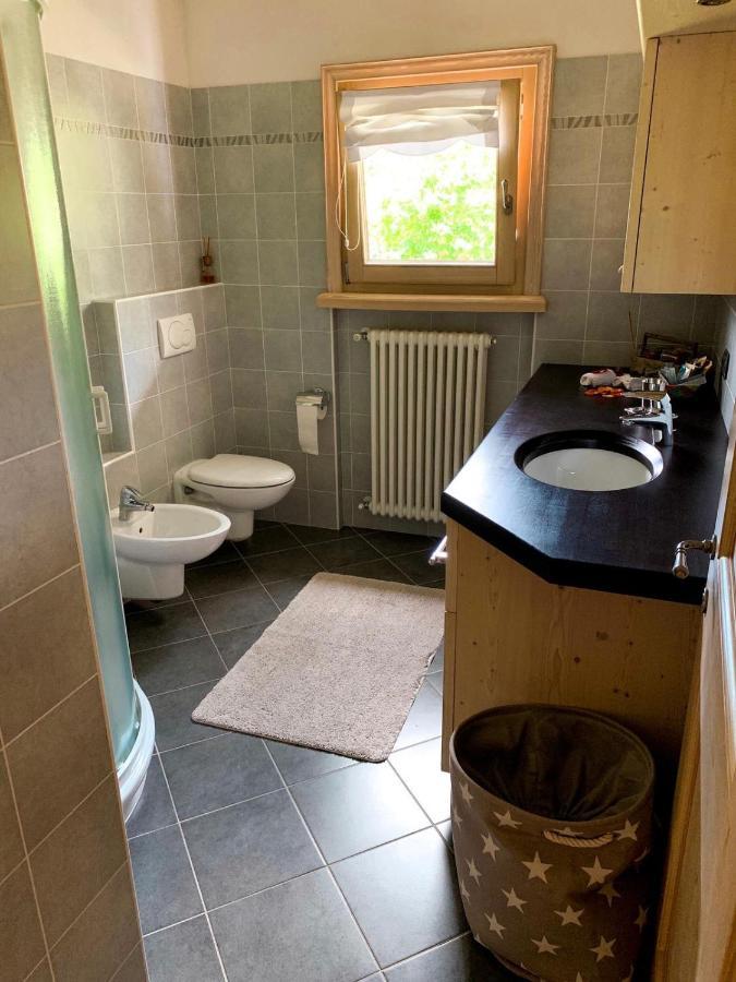 ヴァルディデントロ Chalet Bormio Stelvioヴィラ エクステリア 写真